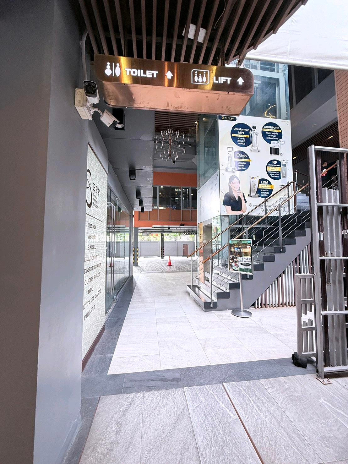 ให้เช่าพื้นที่ค้าปลีก (Retail Space)| ทองหล่อ – รูปที่ 2