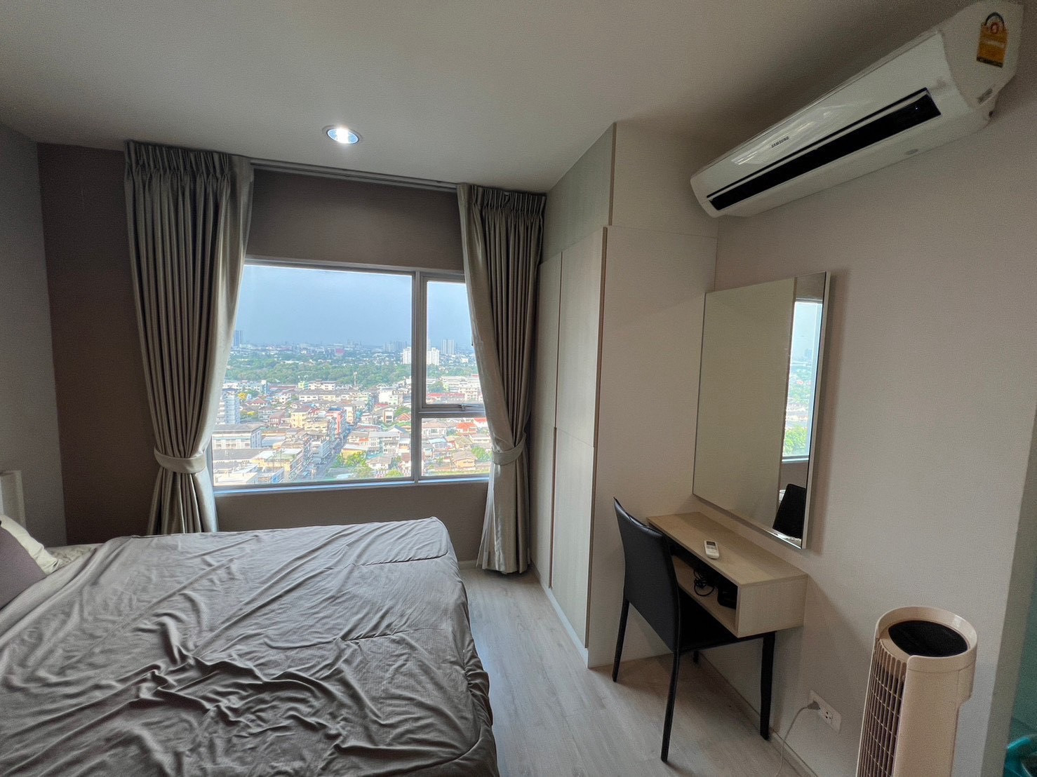FQ Condo for sale Aspire Rachada Wongsawang price 1,650,000 baht [YCs260701]