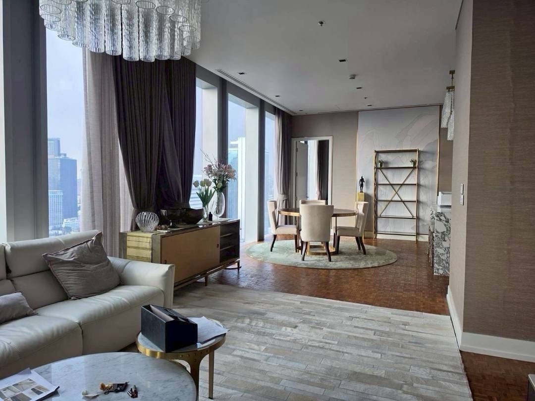 Luxury Condo in sathorn 🔥For Rent🔥2b3b  🚩The Ritz Carlton Residence Condo  ✅Pls Call ✅+66972422655