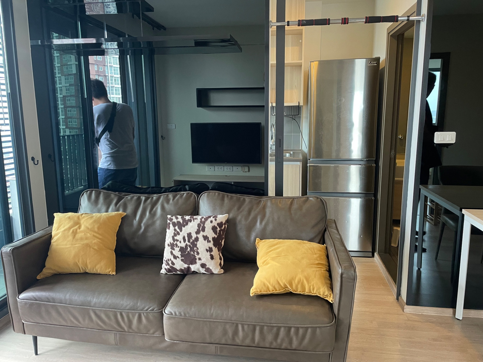 For Rent | IDEO O2 | BTS Bang Na | 23,000/mo. | 2BR 1BA | 47 Sq.m.  – รูปที่ 4