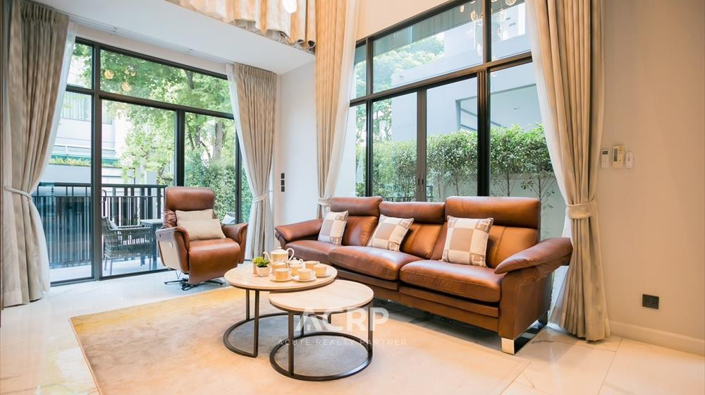 ✨ Super Luxury Urban Villa – The Gentry Ekkamai–Ladprao ✨ 3 Bed 380 sq.m. | Sale 38 MB | Rent 180K – รูปที่ 3
