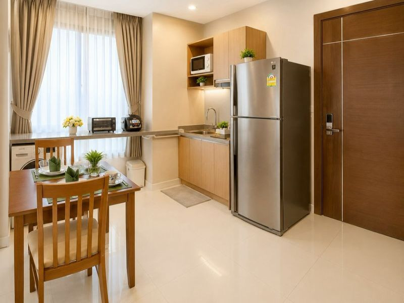 ขายคอนโด The Sky Condo Sriracha พร้อมผู้เช่า รับค่าเช่าทันที ใกล้สุขุมวิท – รูปที่ 3