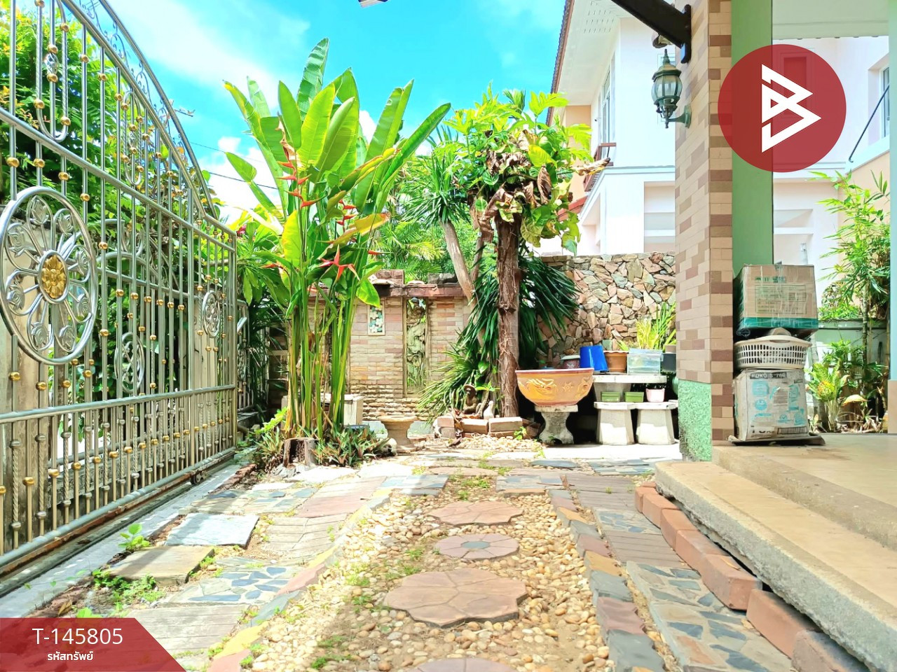 Single house for sale Promenade Home Thonburi Village, Bangkok – รูปที่ 4