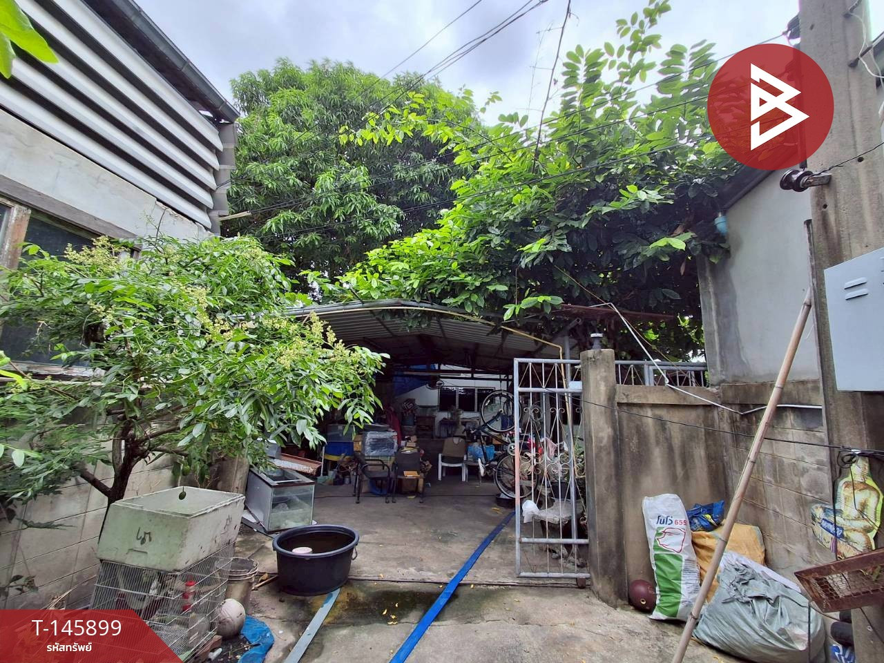 ขายด่วนที่ดิน 2 แปลงพร้อมที่ดิน เนื้อที่ 161 ตารางวา ภาษีเจริญ กรุงเทพมหานคร – รูปที่ 4