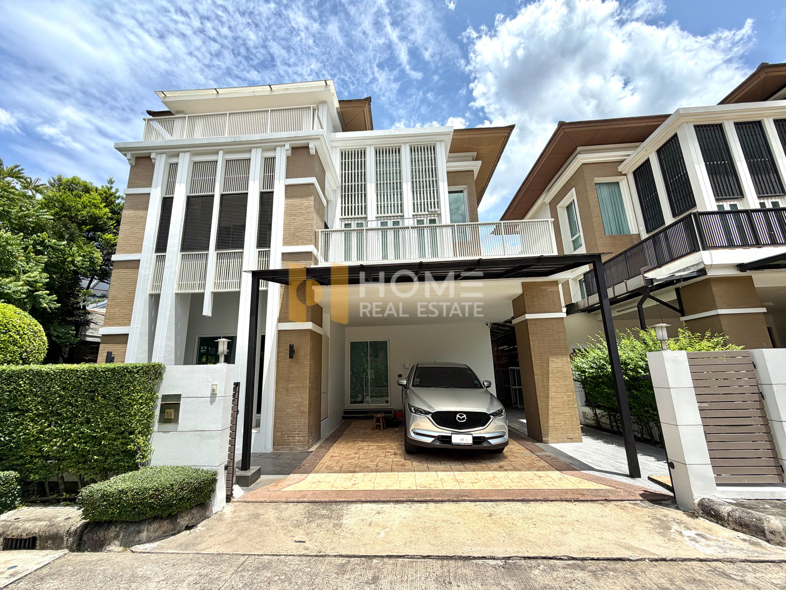 บ้านกลางกรุง เดอะ นีซ รัชวิภา / 3 ห้องนอน (ให้เช่า), Baan Klang Krung The Nice Ratchavipha / 3 Bedrooms (FOR RENT) BNS194