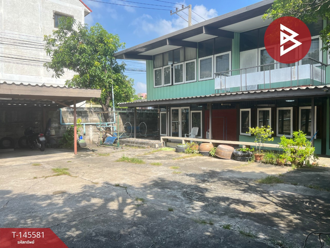 ขายบ้านเดี่ยวพร้อมที่ดิน เนื้อที่ 1 งาน 27 ตร.วา สำโรงเหนือ สมุทรปราการ – รูปที่ 4
