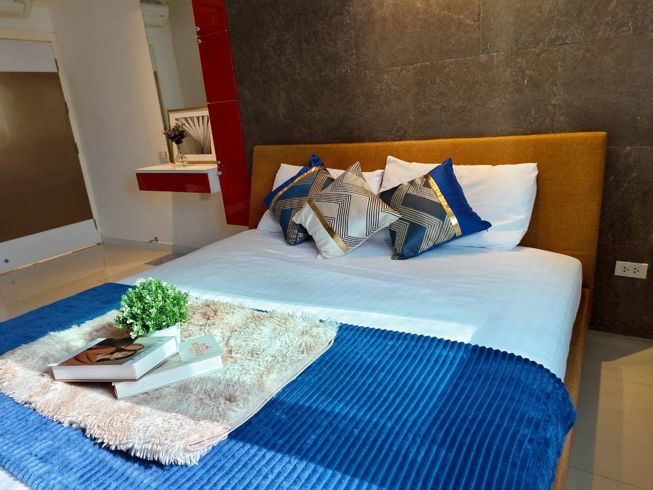 🔥 ขาย 🔥  สยาม คอนโดมิเนียม - Siam Condominium / 2 ห้องนอน ZC302 – รูปที่ 3
