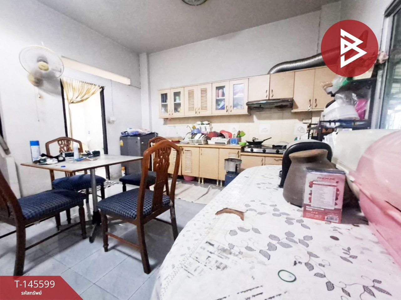 ขายทาวน์โฮม หมู่บ้านปริญสิริ นวมินทร์ 155 (Prinsiri Nawamin 155) บึงกุ่ม กรุงเทพมหานคร – รูปที่ 4