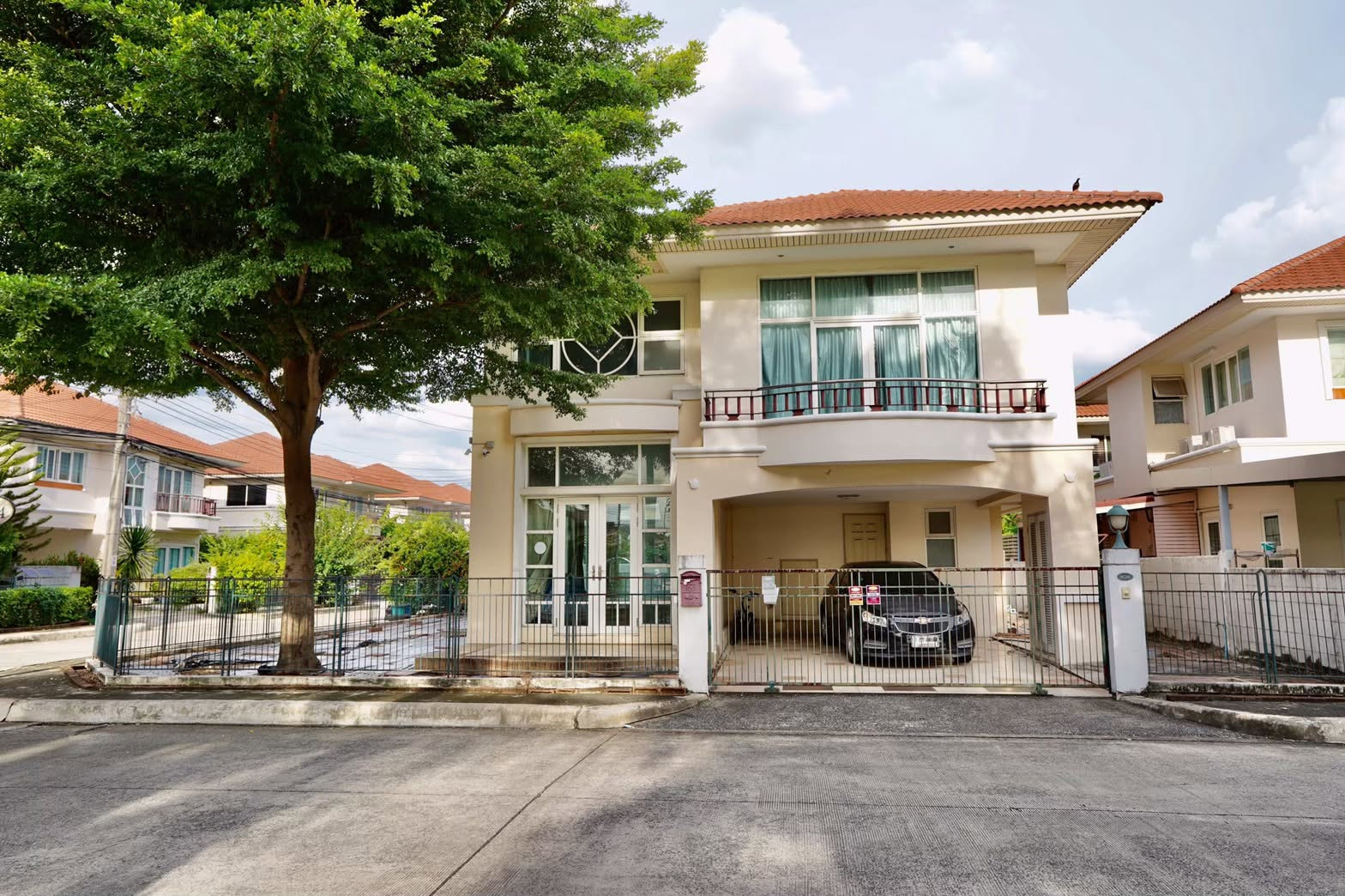 🔥 ขายบ้านเดี่ยวหลังมุม ศุภาลัย วิลล์ หลักสี่–ดอนเมือง (Supalai Ville Laksi–Don Mueang) | ใกล้รถไฟฟ้าสายสีแดง สถานีดอนเมือง 🔥 ขายบ้านเดี่ยวหลังมุม ศุภาลัย วิลล์ หลักสี่–ดอนเมือง (Supalai Ville Laksi–Don Mueang) | ใกล้รถไฟฟ้าสายสีแดง สถานีดอนเมือง