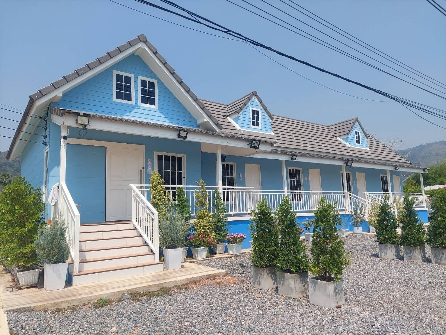 PZ1473 ขาย รีสอร์ท ใกล้จุดชมวิว บ้านมุง เนินมะปราง ภูเขาหินปูน กุ้ยหลินเมืองไทย พร้อมดำเนินกิจการต่อได้ทันที ผลตอบแทน 8% ต่อปี เนื้อที่ 269 ตรว. ติดถนนหมายเลข 115 (สากเหล็ก-บ้านมุง) ตำบลบ้านมุง อำเภอเนินมะปราง จังหวัดพิษณุโลก  – รูปที่ 3