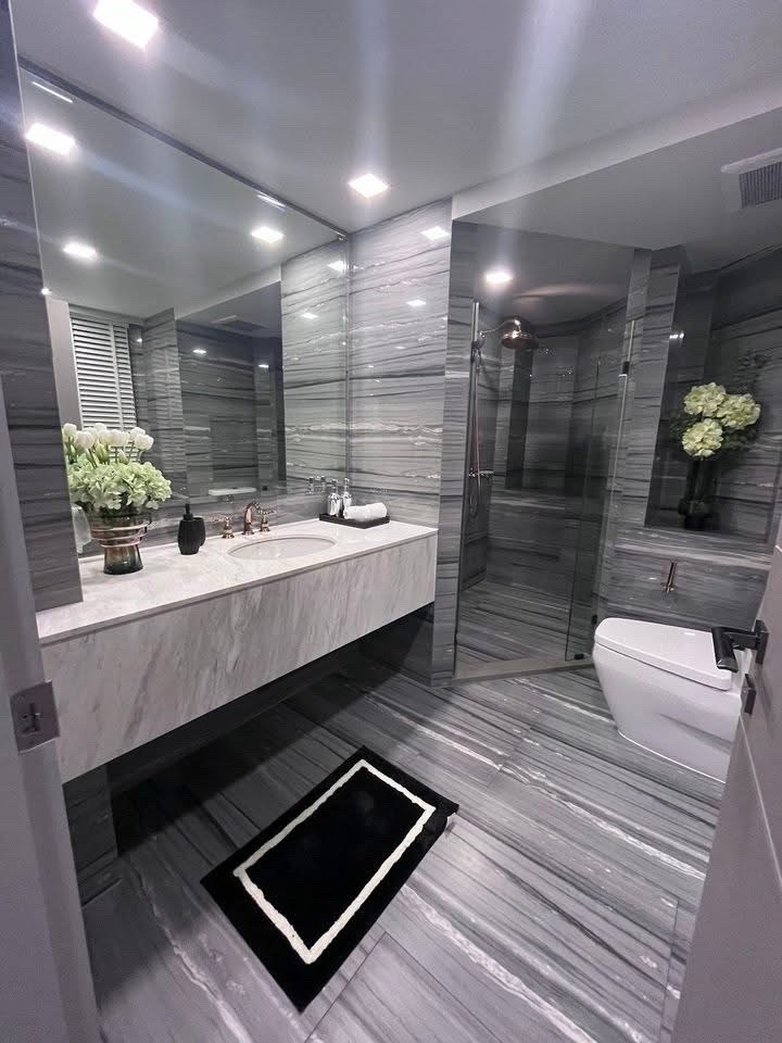 🔥Rent at  Ashton Residence 41 🔥3BR 3BR.🔥 140,000🔥124sqm. – รูปที่ 3
