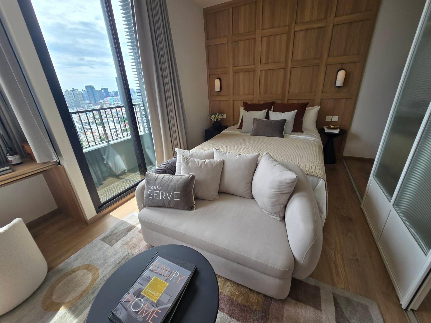 Noble Form Thonglor for Sale 35sqm 1bed 1bath 6.5MB – รูปที่ 2