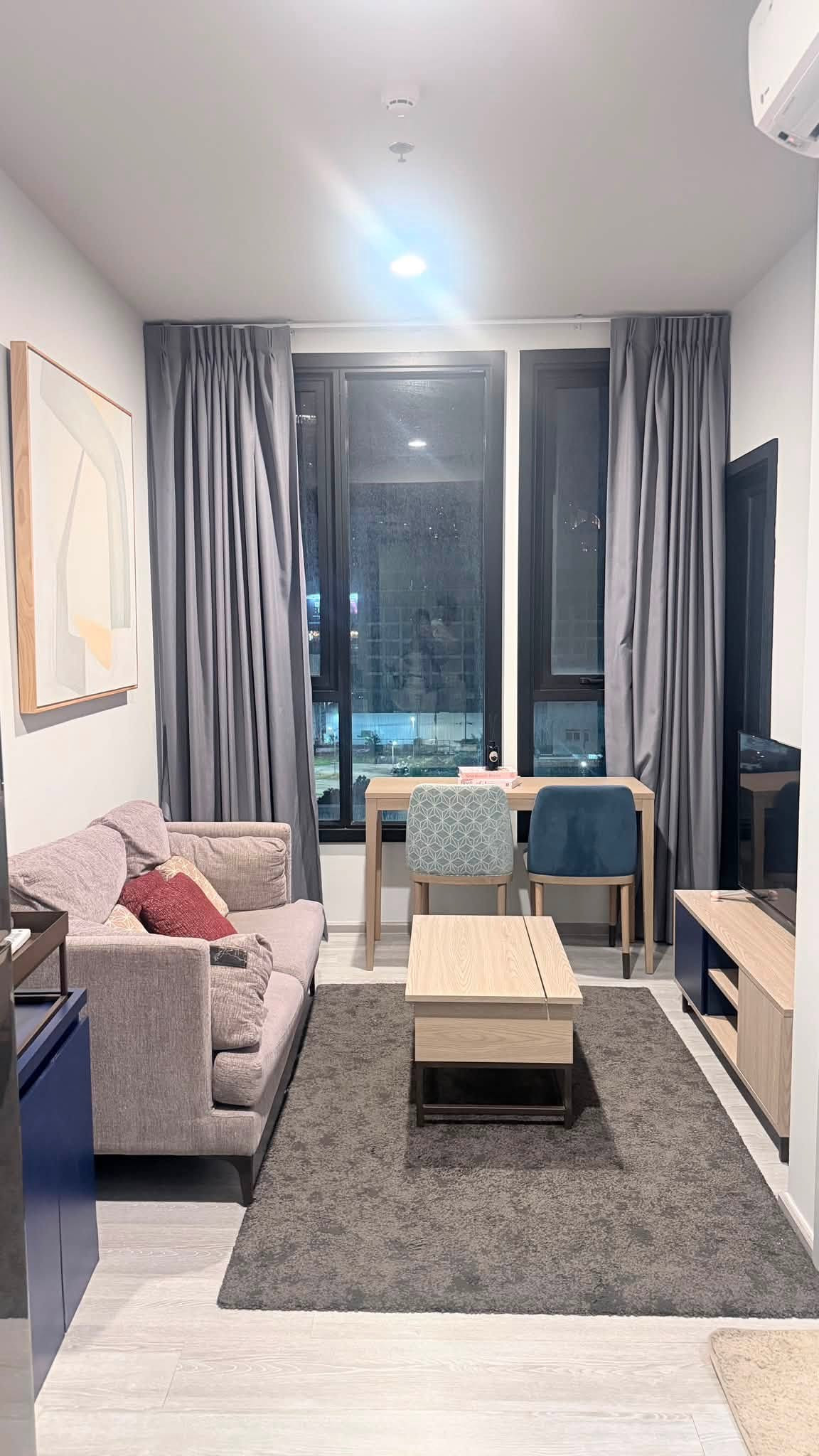 🔥 For rent XT EKKAMAI (XT Ekkamai) | 1 bedroom 30 sq m | 6th floor | near BTS Ekkamai | 20,000 baht/month | PK0099 | Line @979ywrvr