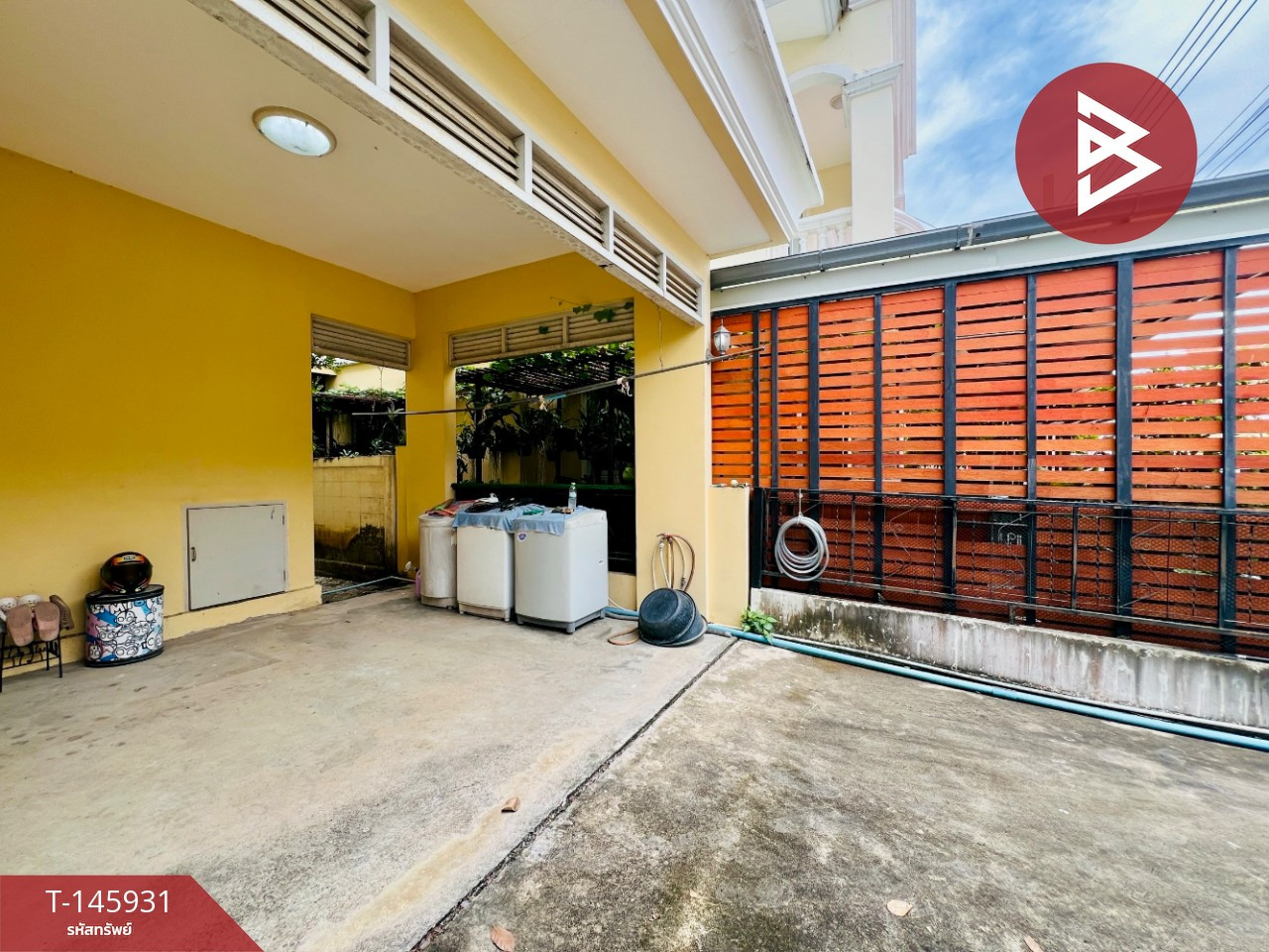 ขายบ้านแฝด หมู่บ้านนิรันดร์วิลล์ 12 วัดศรีวารีน้อย (Nirun Ville 12 WadSriWareeNoi) สมุทรปราการ – รูปที่ 3