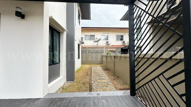 2-story detached house, Le Muria, Khlong Luang, new condition, ready to move in, cheapest in the project. – รูปที่ 3