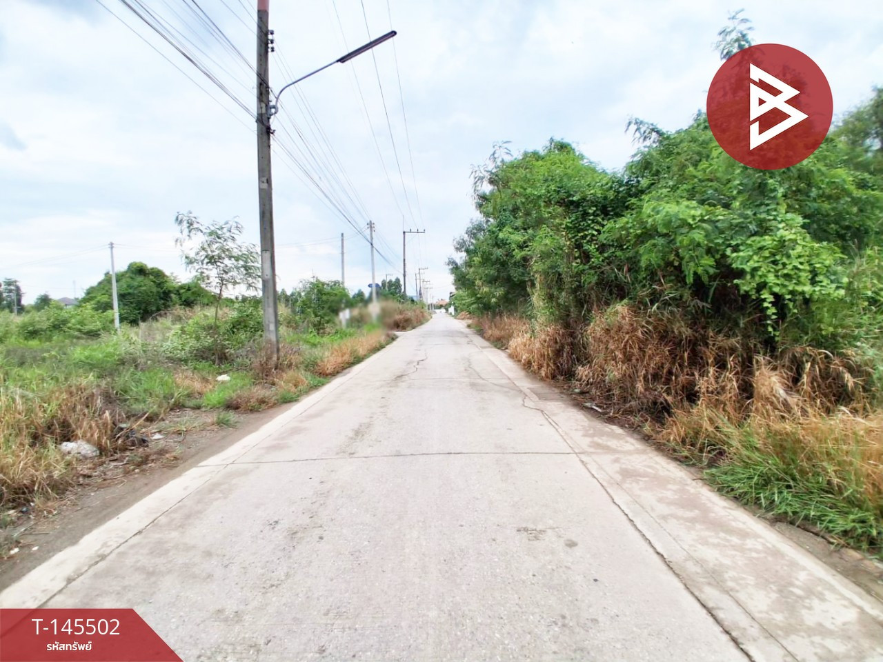 Land for sale, area 86 sq m, Sothon, Chachoengsao. – รูปที่ 2