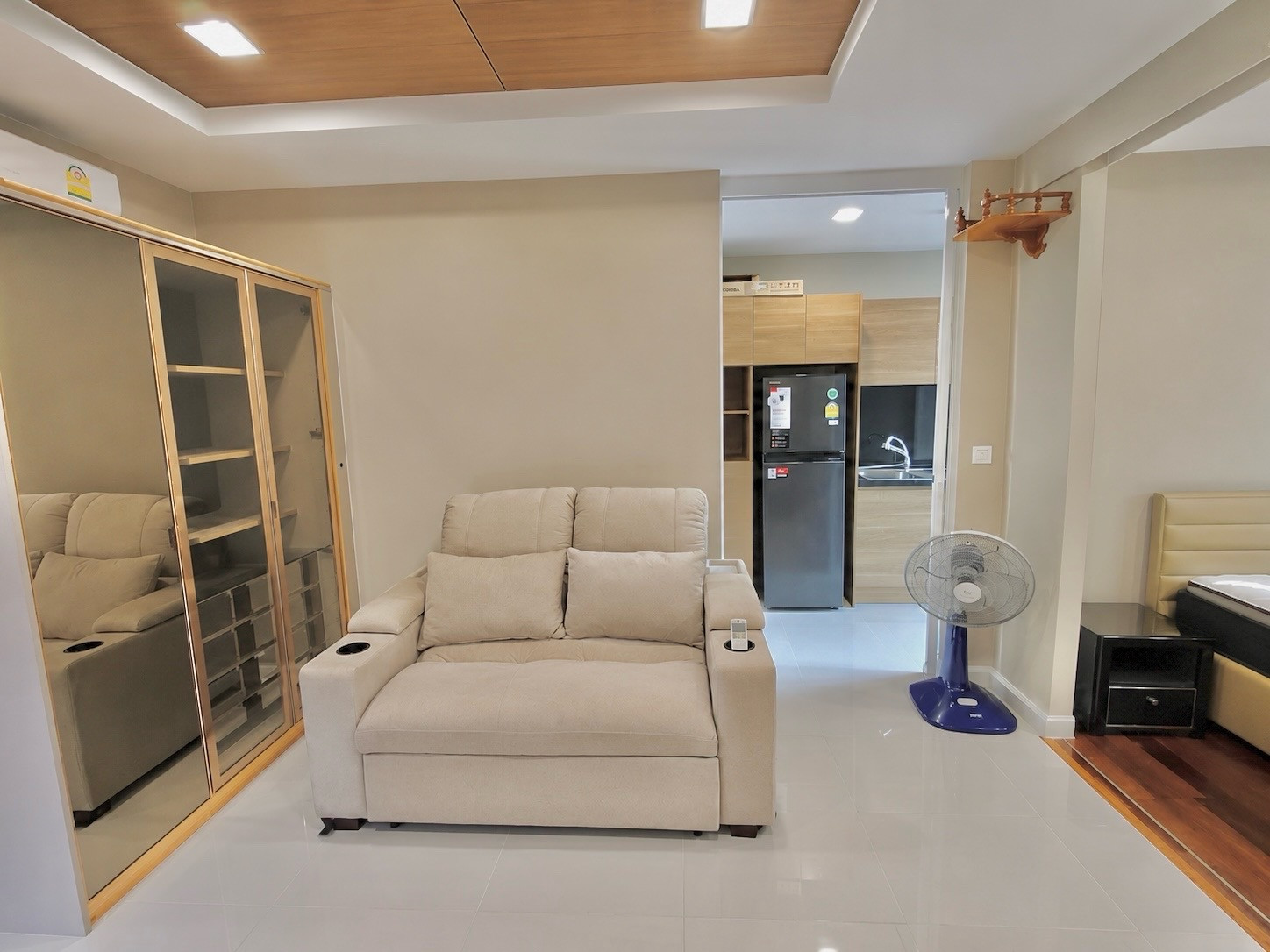 🔥ขายด่วน❗️ห้องสวย คอนโด The Metropolis – รูปที่ 4