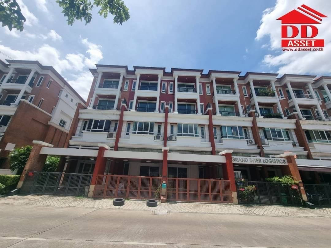 For rent townhome, 4-story office, Lumpini Place Townhome, Rama 3, lumpini townhome BTS Surasak Code : T8252 For rent townhome, 4-story office, Lumpini Place Townhome, Rama 3, lumpini townhome BTS Surasak Code : T8252