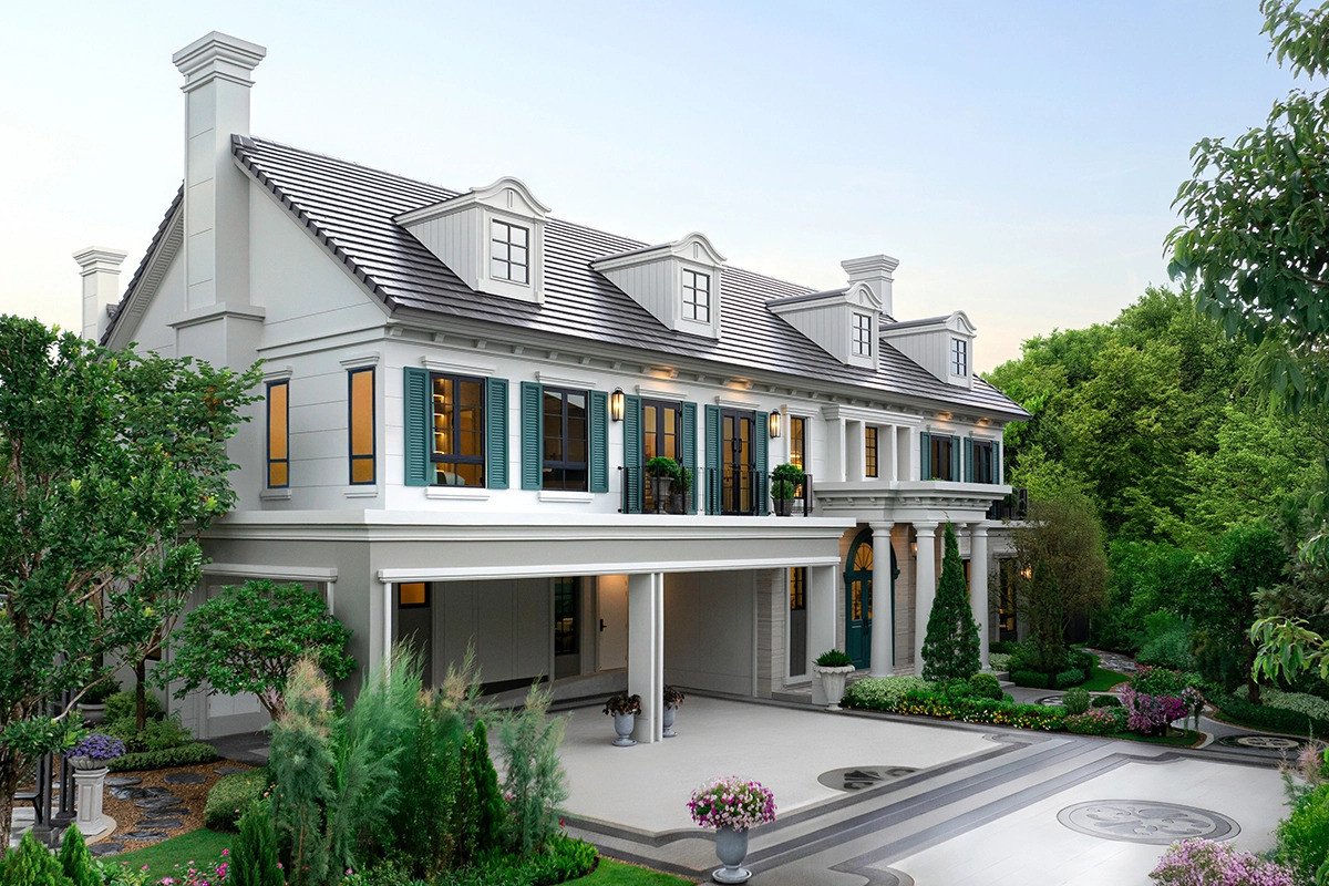 𝐍𝐚𝐫𝐢𝐧𝐬𝐢𝐫𝐢 Krungthep Kreetha, single house, ready to move in. Receive the latest promotions from the project 𝐍𝐚𝐫𝐢𝐧𝐬𝐢𝐫𝐢 Krungthep Kreetha, single house, ready to move in. Receive the latest promotions from the project