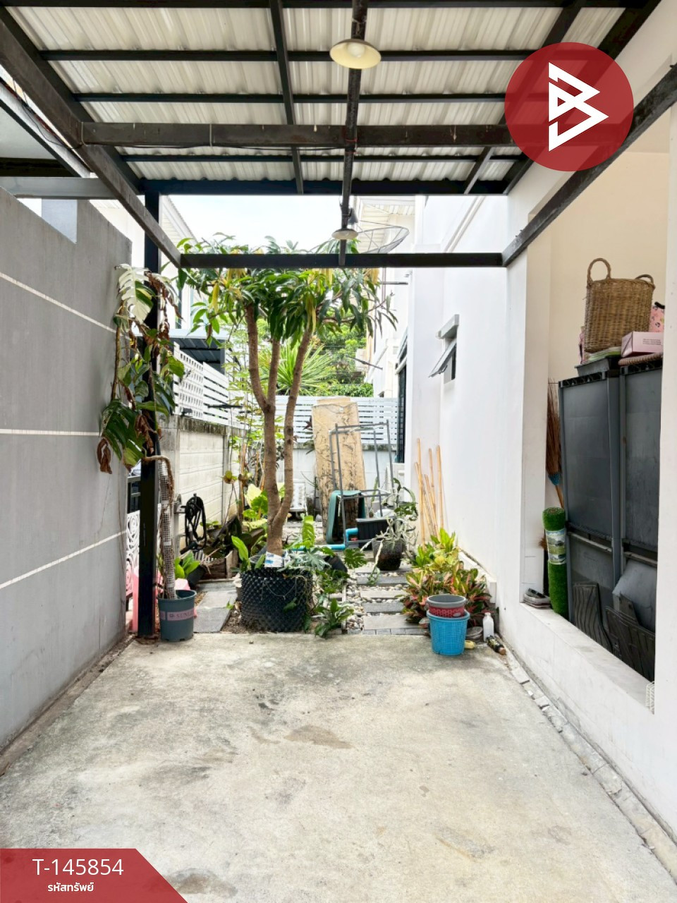 ขายบ้านแฝด หมู่บ้านโมดิวิลล่า บางนา (Modi Villa Bangna) สมุทรปราการ – รูปที่ 3