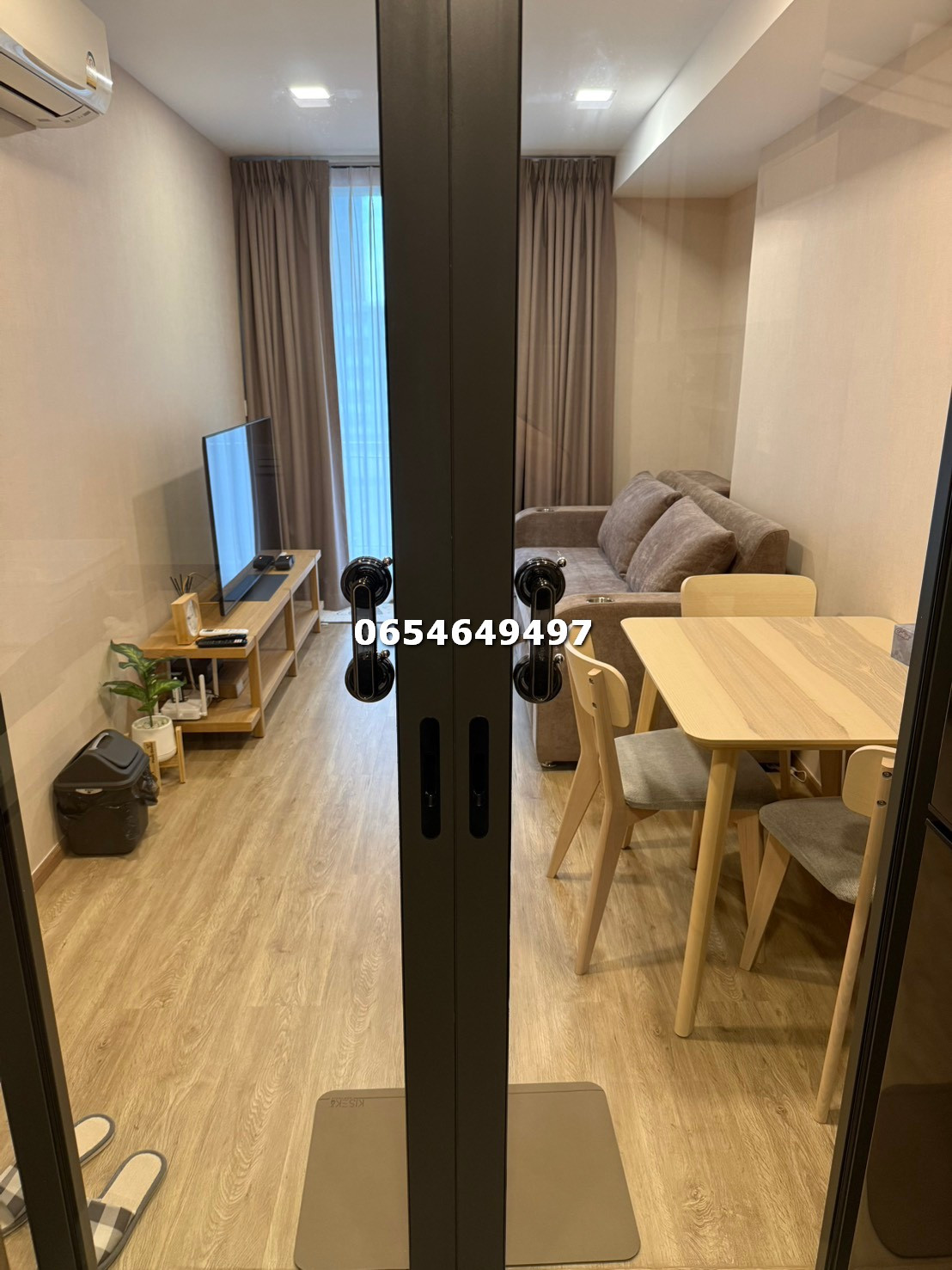 For rent: The Nest Samyan, 1 bedroom, size 37 sq m. If interested, contact 065-464-9497. For rent: The Nest Samyan, 1 bedroom, size 37 sq m. If interested, contact 065-464-9497.