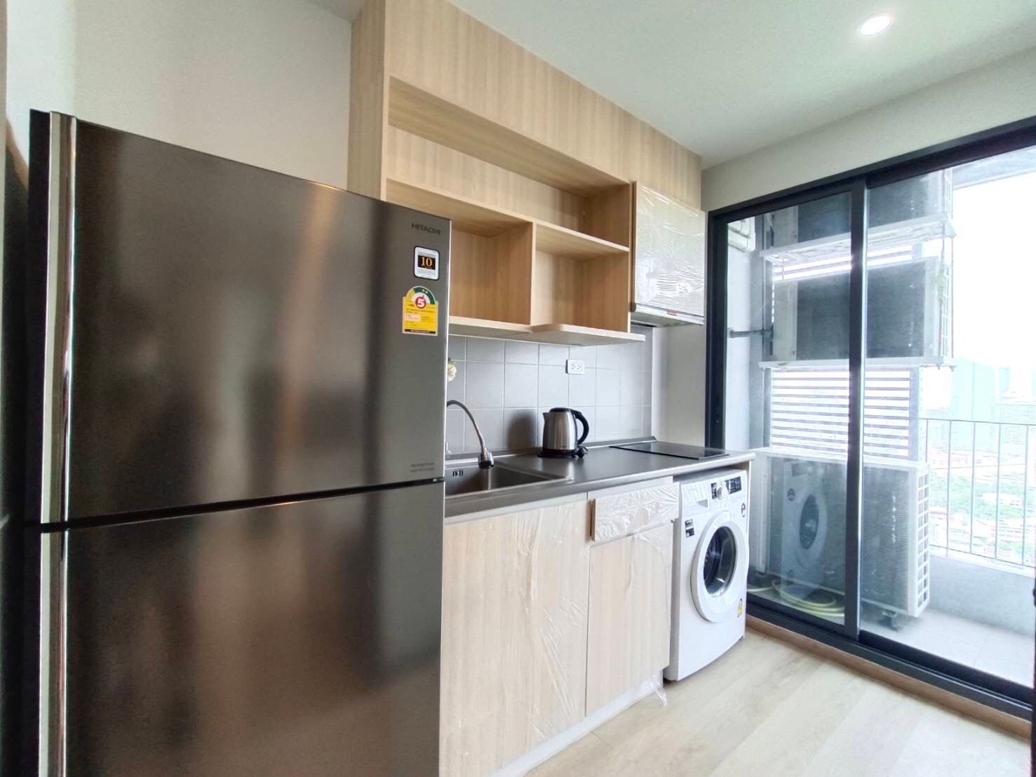 For Rent | IDEO O2 | BTS Bang Na | 23,000/mo. | 2BR 1BA | 47 Sq.m. – รูปที่ 4