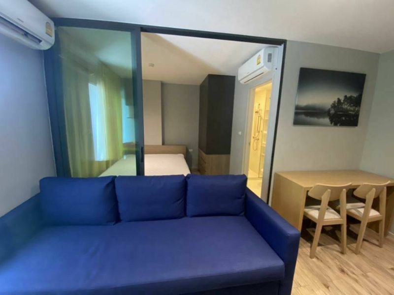 Condo for Rent: Aspen Lasalle, near MRT Sri Lasalle, opposite Sikarin Hospital