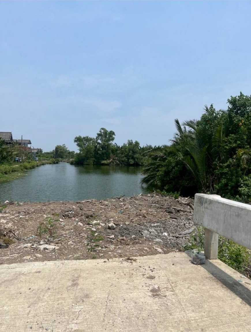 ขายที่ดิน ขนาด 40 ไร่ ผังเมืองสีม่วง ทำเลทองอุตสาหกรรม พระสมุทรเจดีย์ ใกล้โซนโรงงาน อุตสาหกรรม และแหล่งหาแรงงาน ใกล้กรุงเทพสุดๆ – รูปที่ 2