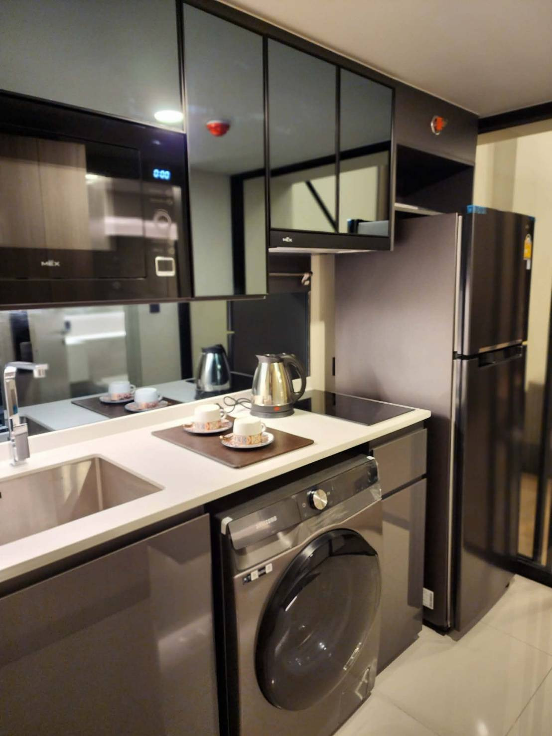 Park Origin Chula - Samyan 📍 For Rent - 1 Bed Duplex – รูปที่ 4