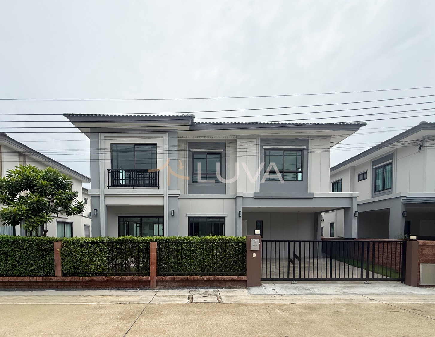 For Sale / For Sale - The Plant Bangna - Wongwaen (The Plant Bangna Wongwaen) new house, the  takes good care of it. Decorate as you like!