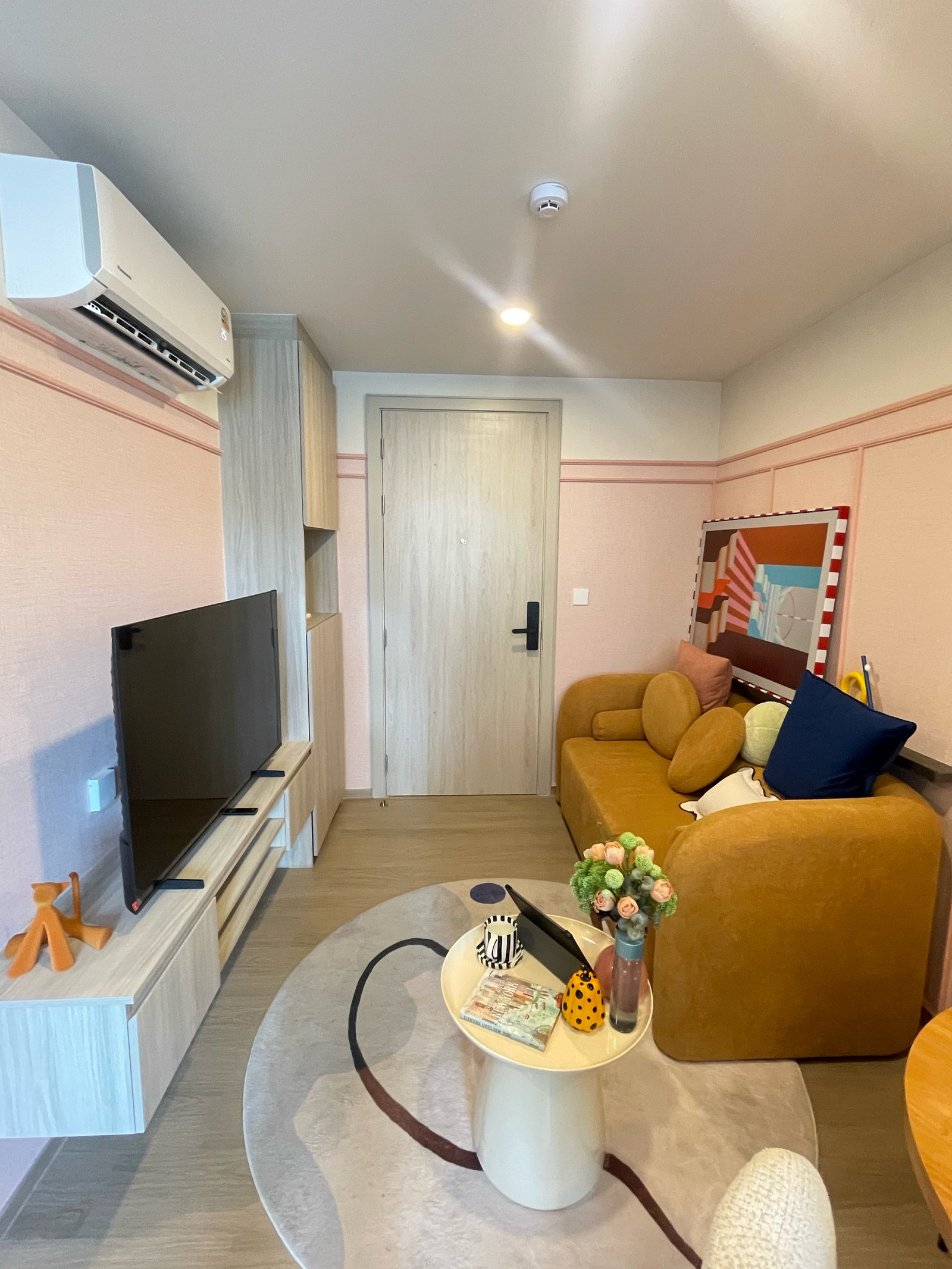 Smart kitchen condo | Pets allowed 🐶🐾 | Easy travel | 🚊Near Sripatum University🏫 Smart kitchen condo | Pets allowed 🐶🐾 | Easy travel | 🚊Near Sripatum University🏫