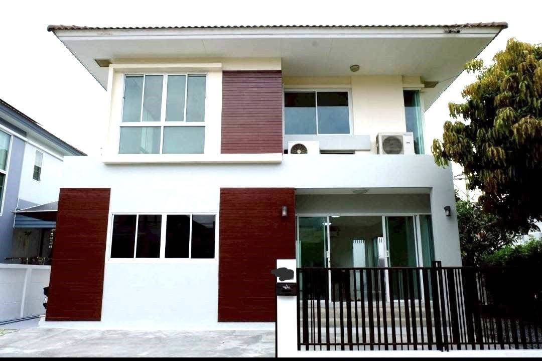 ขาย บ้านเดี่ยว อลิชา 5 พุทธบูชา 36 เขตทุ่งครุ เนื้อที่ 55 ตร.ว บ้านสวย พร้อมอยู่ ใกล้ มหาลัย มจธ.บางมด ขาย บ้านเดี่ยว อลิชา 5 พุทธบูชา 36 เขตทุ่งครุ เนื้อที่ 55 ตร.ว บ้านสวย พร้อมอยู่ ใกล้ มหาลัย มจธ.บางมด