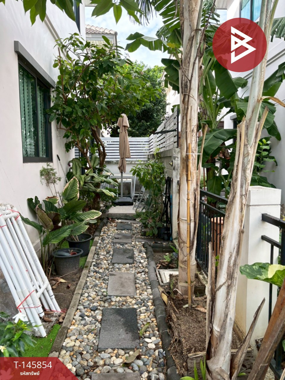 ขายบ้านแฝด หมู่บ้านโมดิวิลล่า บางนา (Modi Villa Bangna) สมุทรปราการ – รูปที่ 4