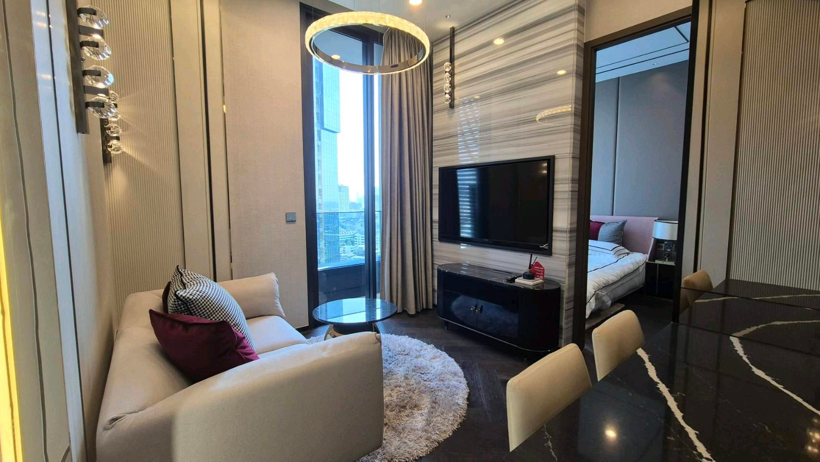คอนโดให้เช่า ดิ เอส สุขุมวิท 36