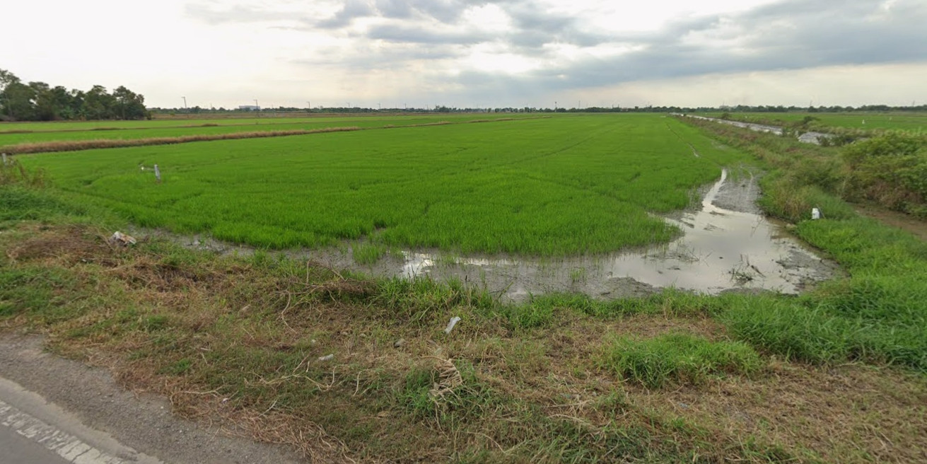 ขาย ที่ดินแปลงสวย 24 ไร่ 95 ตร.ว. อำเภอลำลูกกา จ.ปทุมธานี  – รูปที่ 2