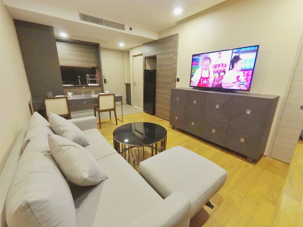 ST698/[For Rent] Klass Langsuan (Klass Langsuan)
