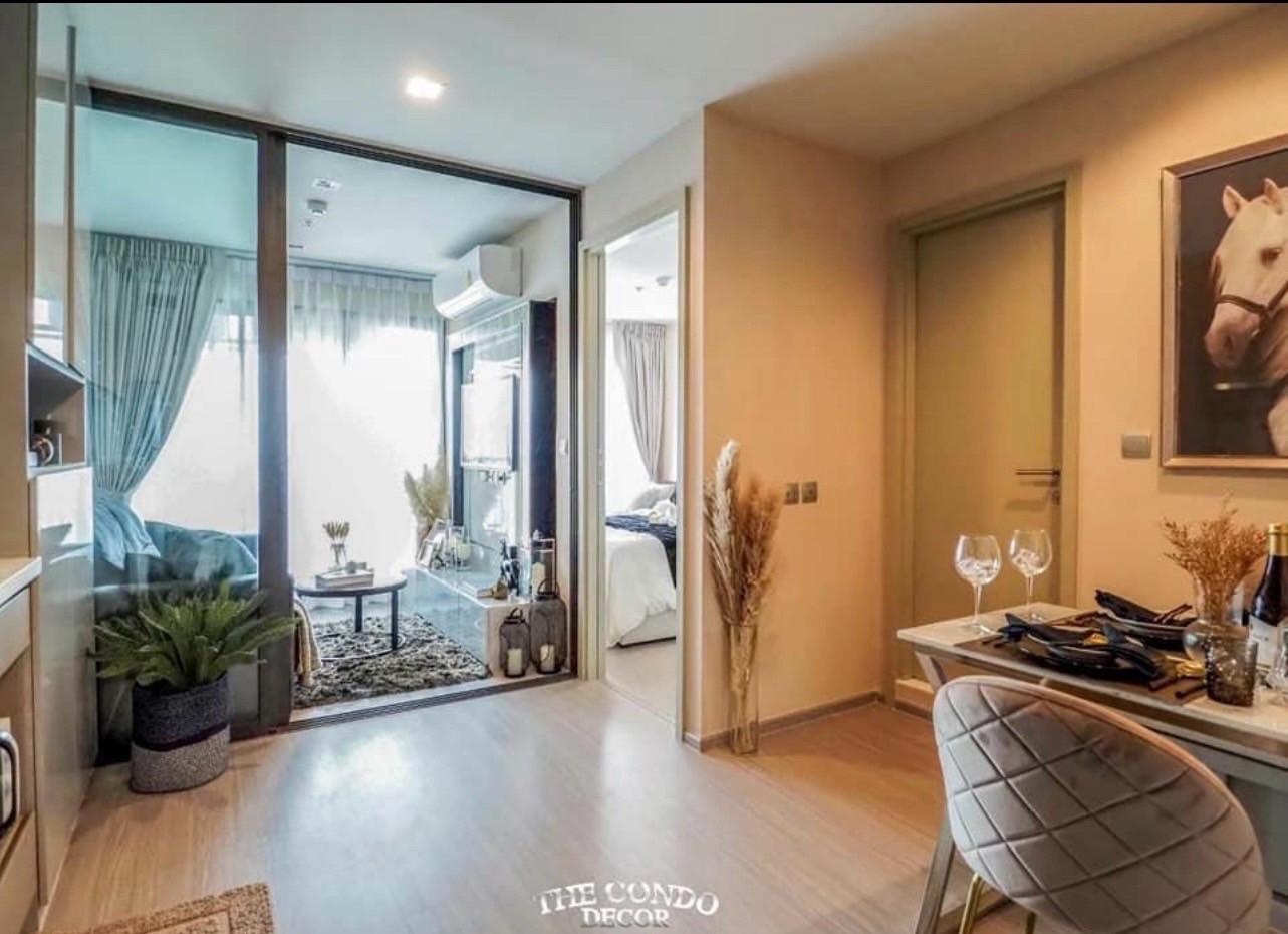 For Rent📍26k bed 1 bath🛁Life ladprao 📞 0639399665 – รูปที่ 2