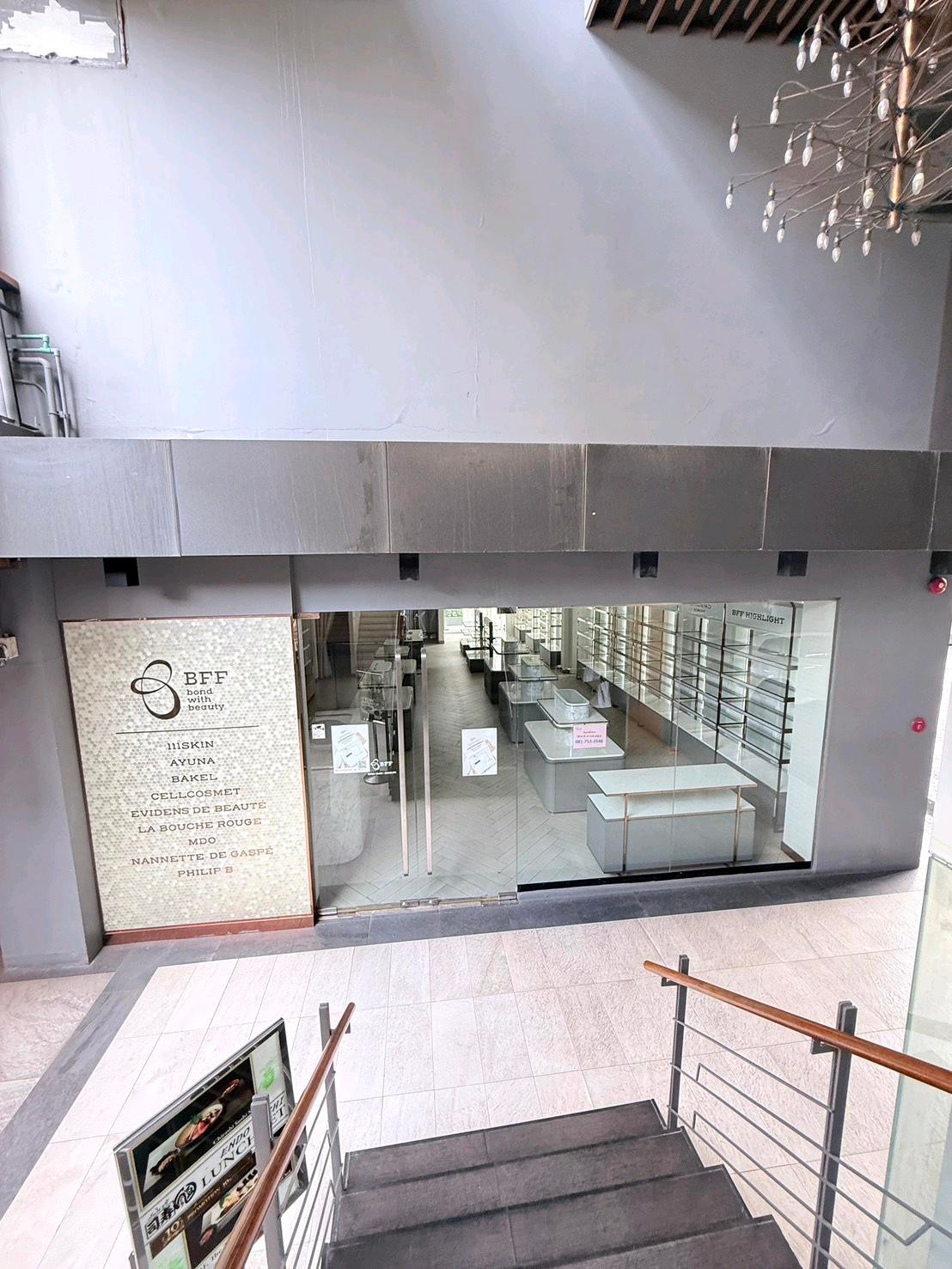 ให้เช่าพื้นที่ค้าปลีก (Retail Space)| ทองหล่อ – รูปที่ 3