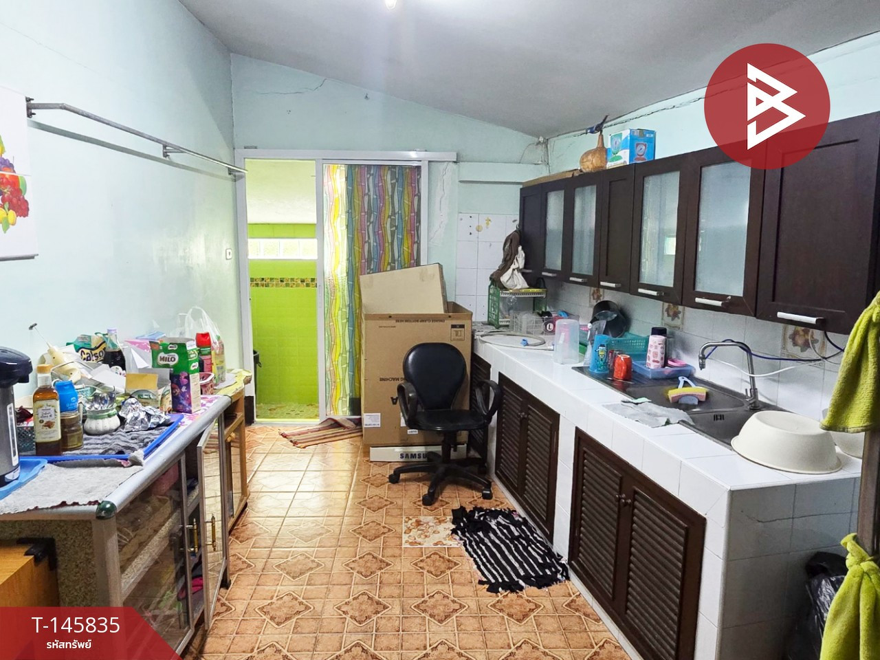ขายบ้านเดี่ยว เนื้อที่ 59.8 ตารางวา แกลง ระยอง ใกล้ตลาดสามย่าน – รูปที่ 3