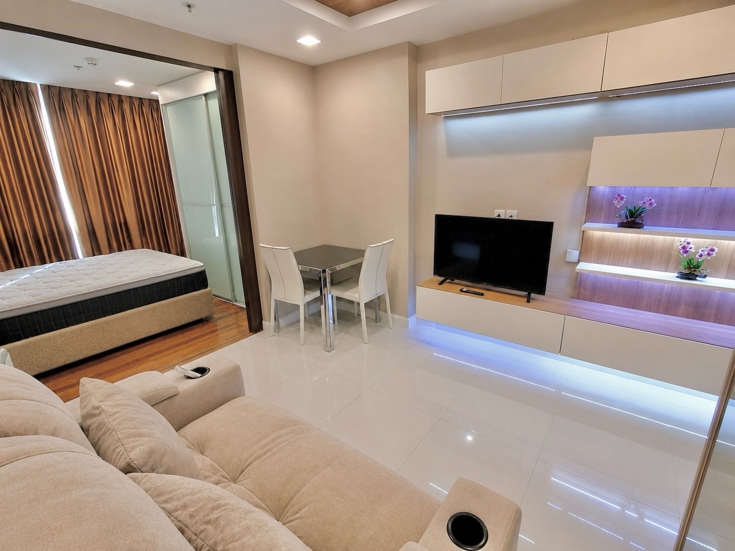 🔥ขายด่วน❗️ห้องสวย คอนโด The Metropolis – รูปที่ 3