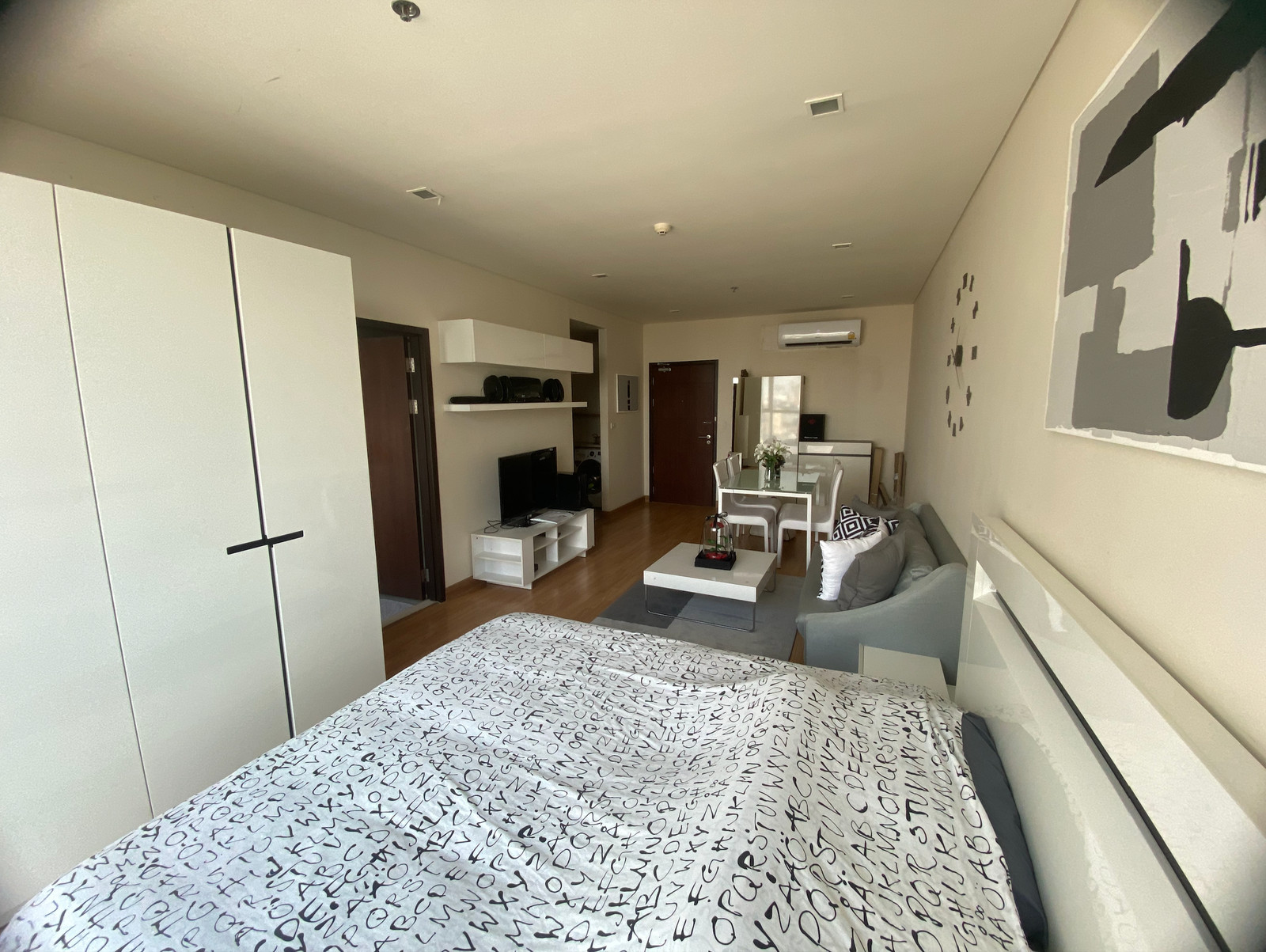 (รหัส S5715) ขายคอนโด โครงการ Le Luk Condominium : เลอ ลักซ์ คอนโดมิเนียม – รูปที่ 3