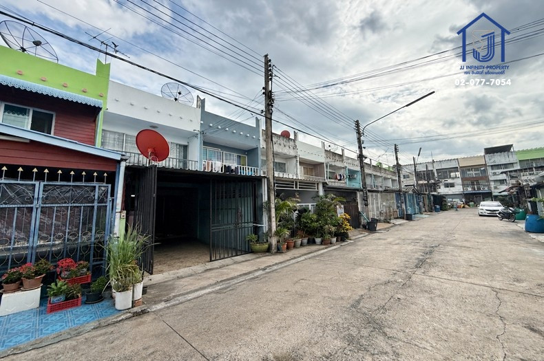 Two-story house for sale in Prempree Village, Soi Rangsit-Nakhon Nayok 54, near Future Park Rangsit. – รูปที่ 2