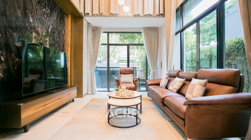 ✨ Super Luxury Urban Villa – The Gentry Ekkamai–Ladprao ✨ 3 Bed 380 sq.m. | Sale 38 MB | Rent 180K – รูปที่ 2
