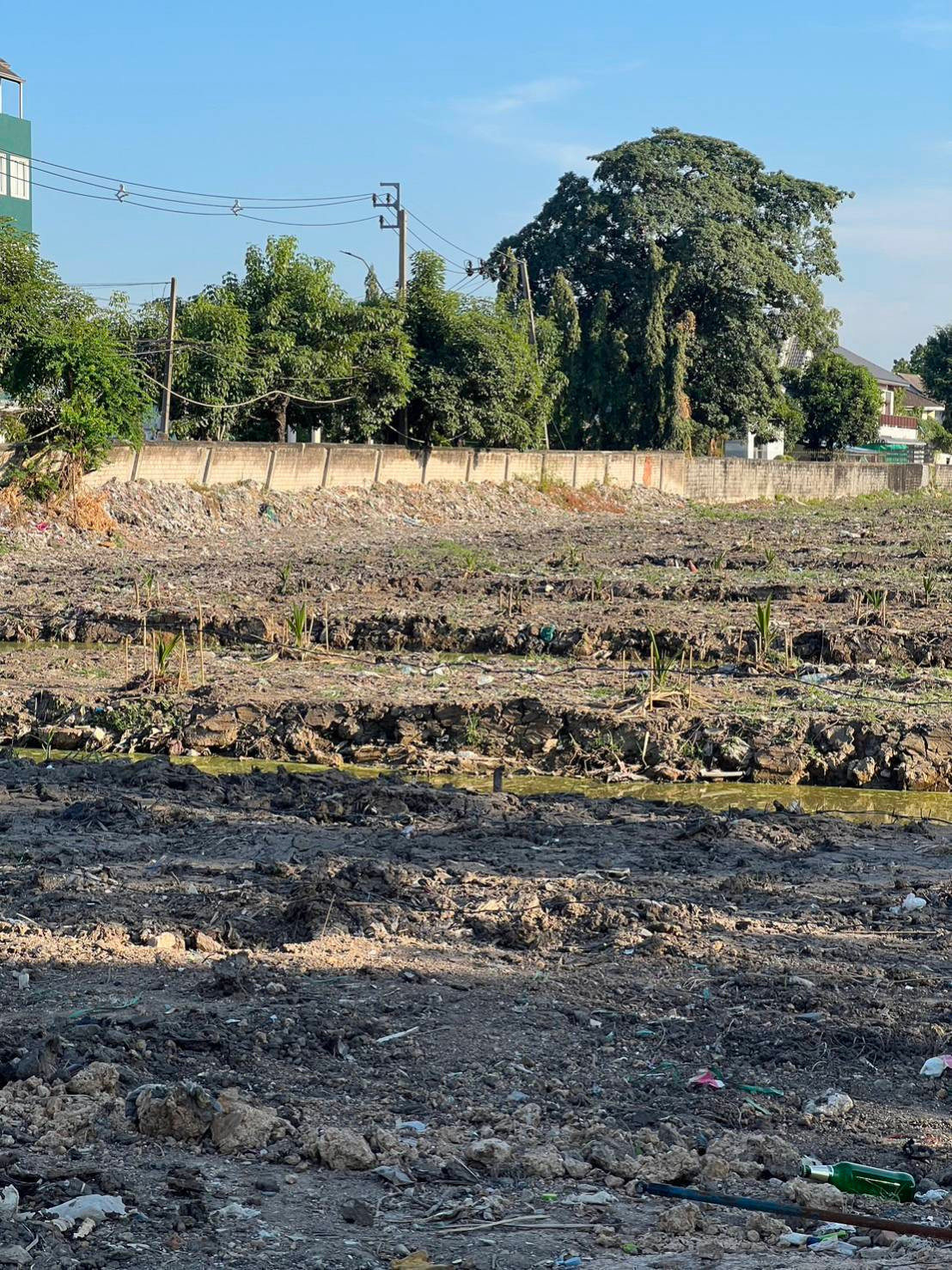 ขายที่ดิน 16-2-54 ไร่ติดถนนรามคำแหง 140  ใกล้สถานีรถไฟฟ้าสายสีส้ม สถานีน้อมเกล้าและใกล้โรงเรียนเตรียมอุดมน้อมเกล้า – รูปที่ 4