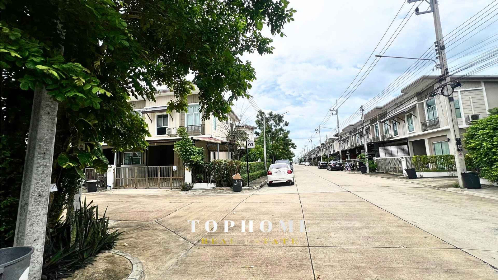 🏡 ขายด่วน! ทาวน์โฮม 2 ชั้น หลังมุม พฤกษาวิลล์ 106 รังสิต–คลองสอง 📍 ใกล้ฟิวเจอร์พาร์ค รังสิต และทางด่วนดอนเมืองโทลล์เวย์ – รูปที่ 2