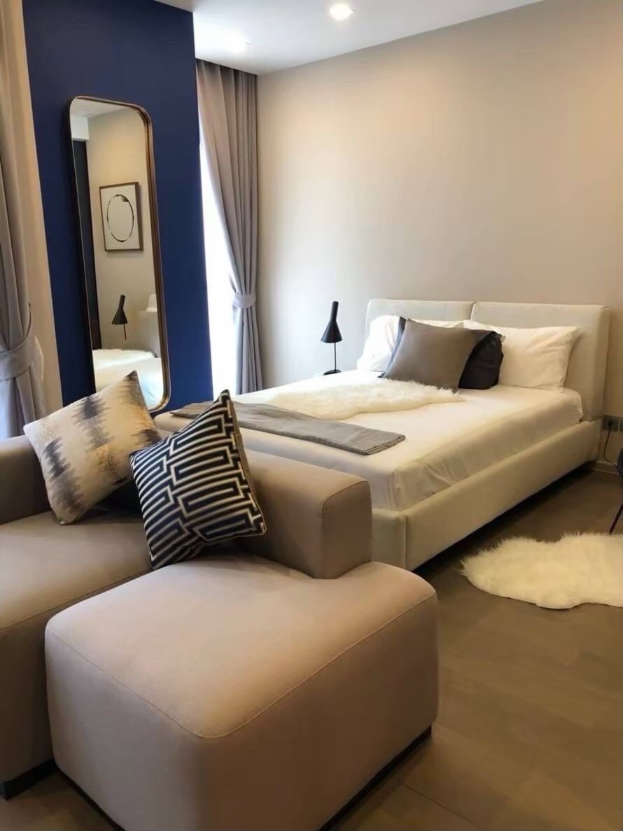 🔥For Rent🔥1b1b  🚩Ashton Asoke Condo ✅Pls Call ✅+66972422655