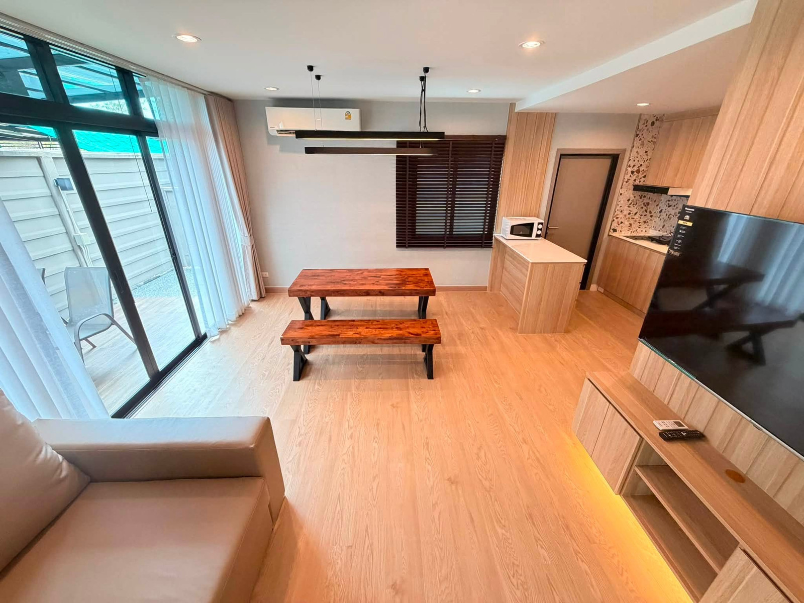 SH 1206 ให้เช่า บ้านเดี่ยว หมู่บ้าน โคโม่ โบทานิก้า บางนา 1 Como Botanica Bangna 1 #บ้านเดี่ยวใกล้เมกาบางนา #ComoBotanicaบางนา1 #บ้านเดี่ยวให้เช่าถนนบางนาตราด – รูปที่ 3