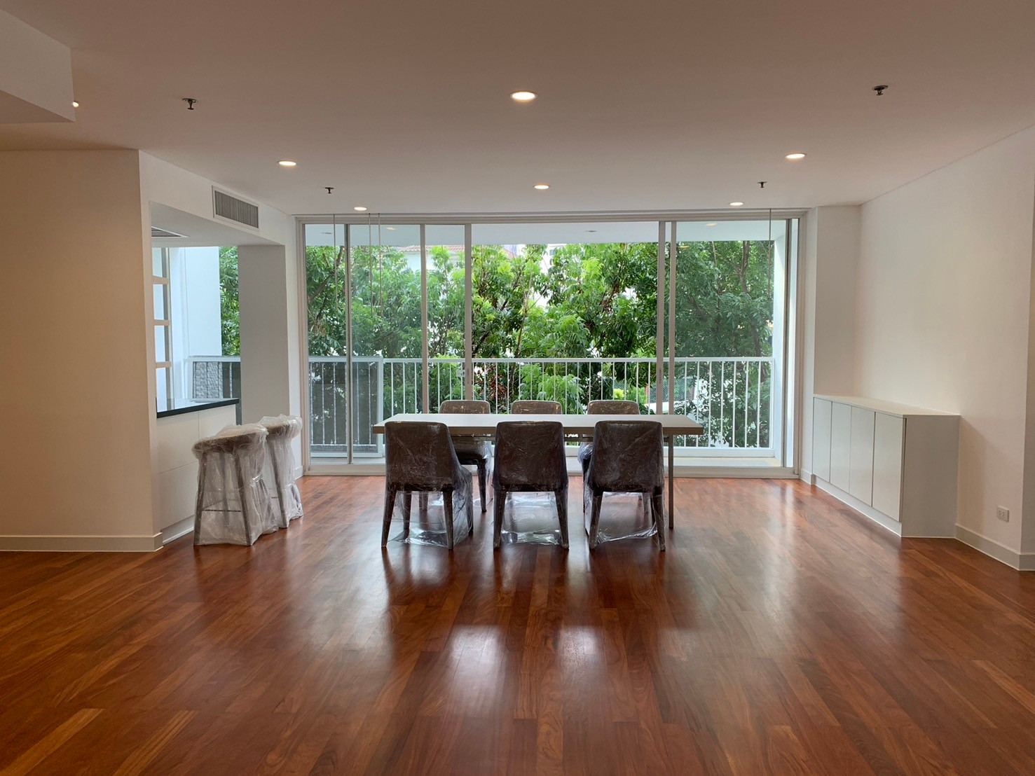 RENT Shama Ekamai Bangkok (Shama Ekamai) BTS Ekamai Type 4 bedroom – รูปที่ 4