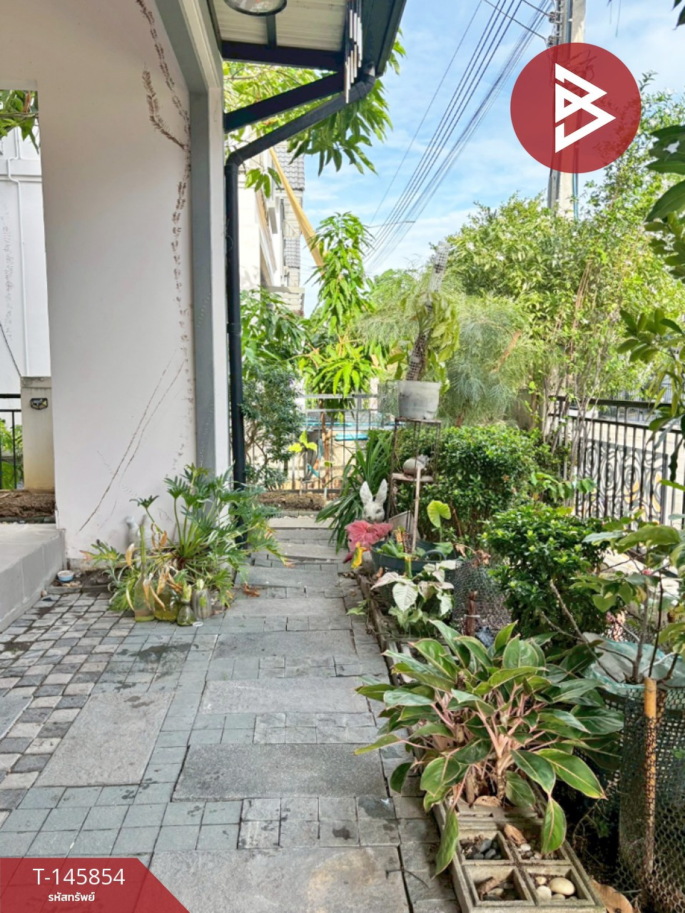 ขายบ้านแฝด หมู่บ้านโมดิวิลล่า บางนา (Modi Villa Bangna) สมุทรปราการ – รูปที่ 2