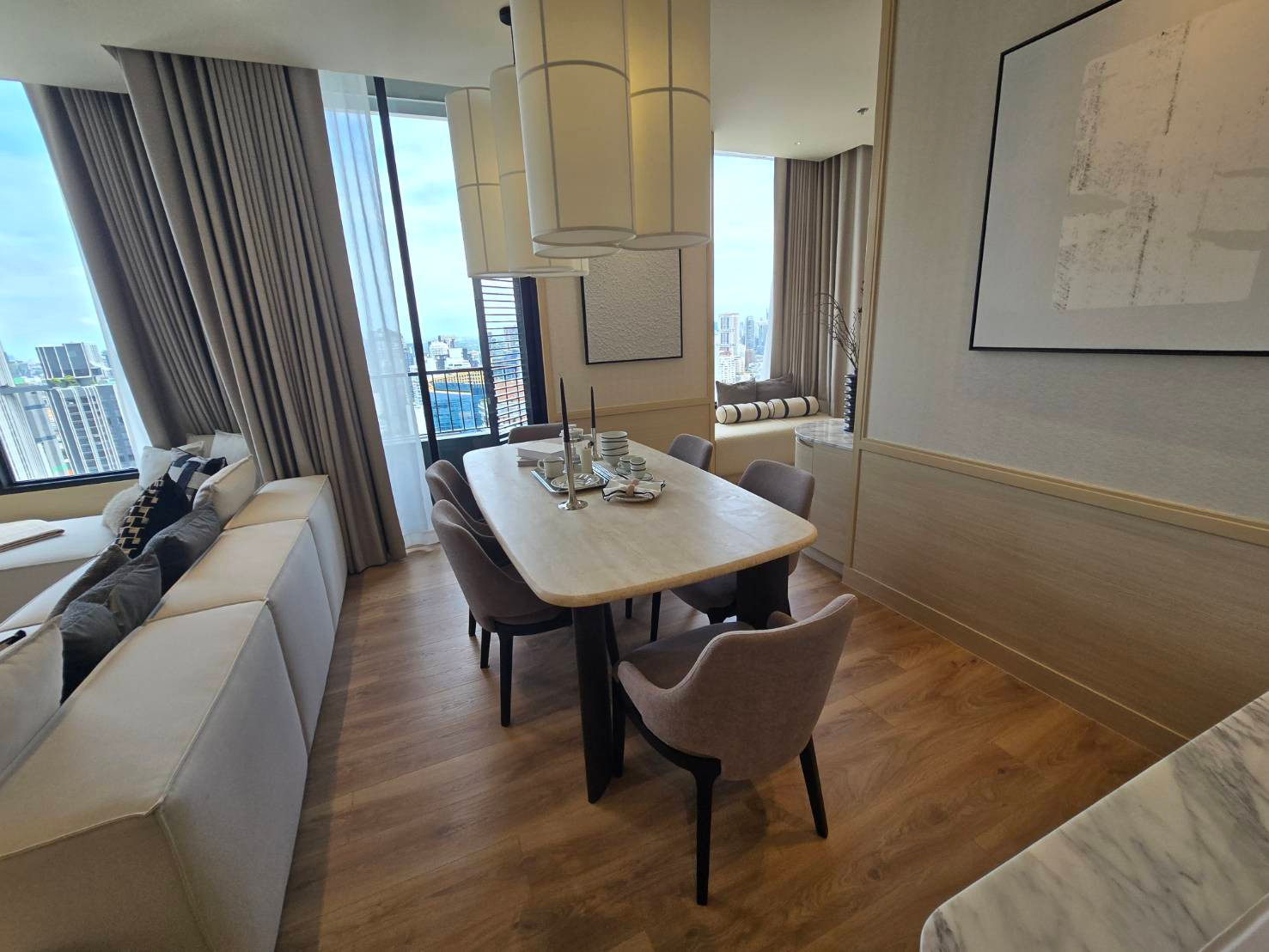 Noble Form Thonglor for Sale 151sqm 3beds 3baths 37.5MB – รูปที่ 4